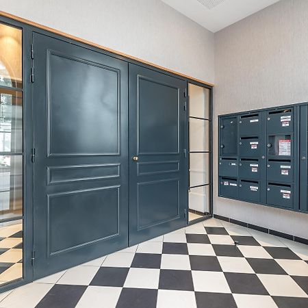 סאריס 2 Bedroomed Vasco Near Disneyland Paris מראה חיצוני תמונה