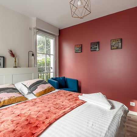 סאריס 2 Bedroomed Vasco Near Disneyland Paris מראה חיצוני תמונה