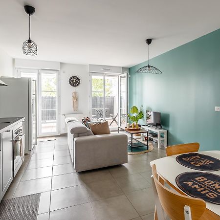 סאריס 2 Bedroomed Vasco Near Disneyland Paris מראה חיצוני תמונה