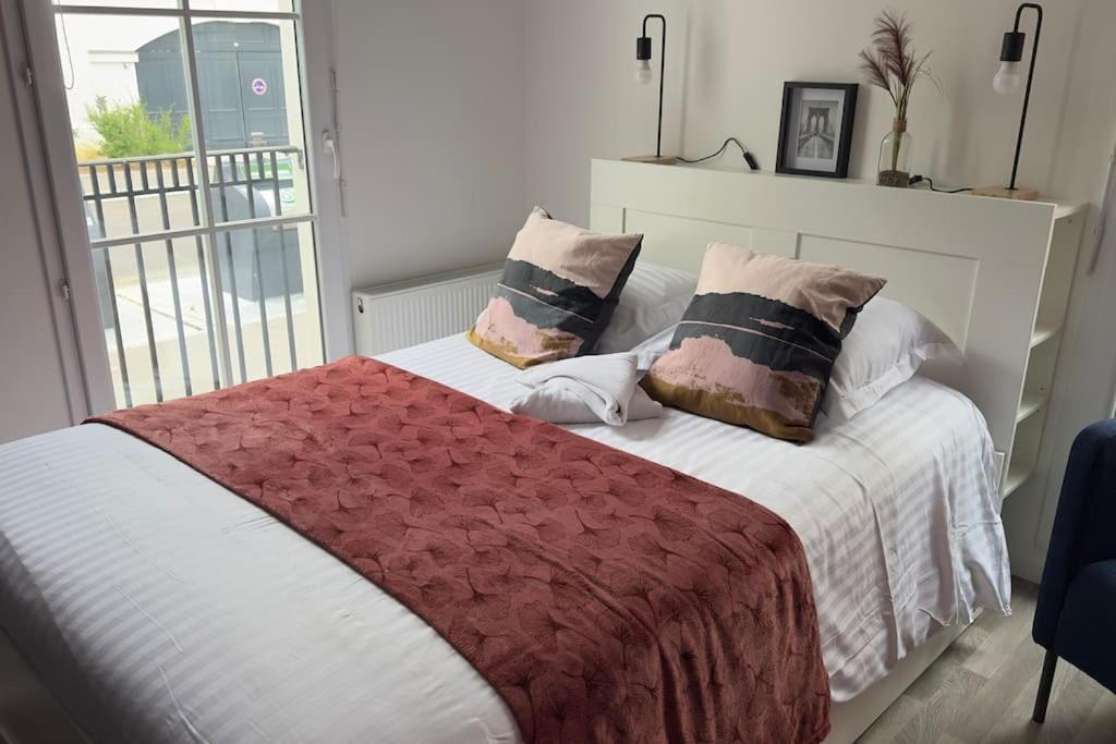 סאריס 2 Bedroomed Vasco Near Disneyland Paris מראה חיצוני תמונה