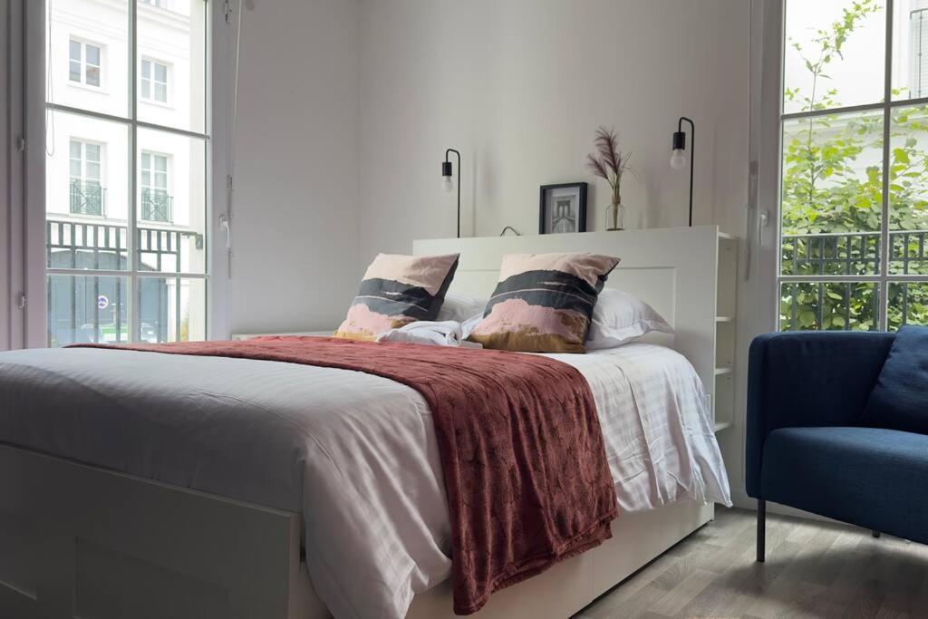סאריס 2 Bedroomed Vasco Near Disneyland Paris מראה חיצוני תמונה