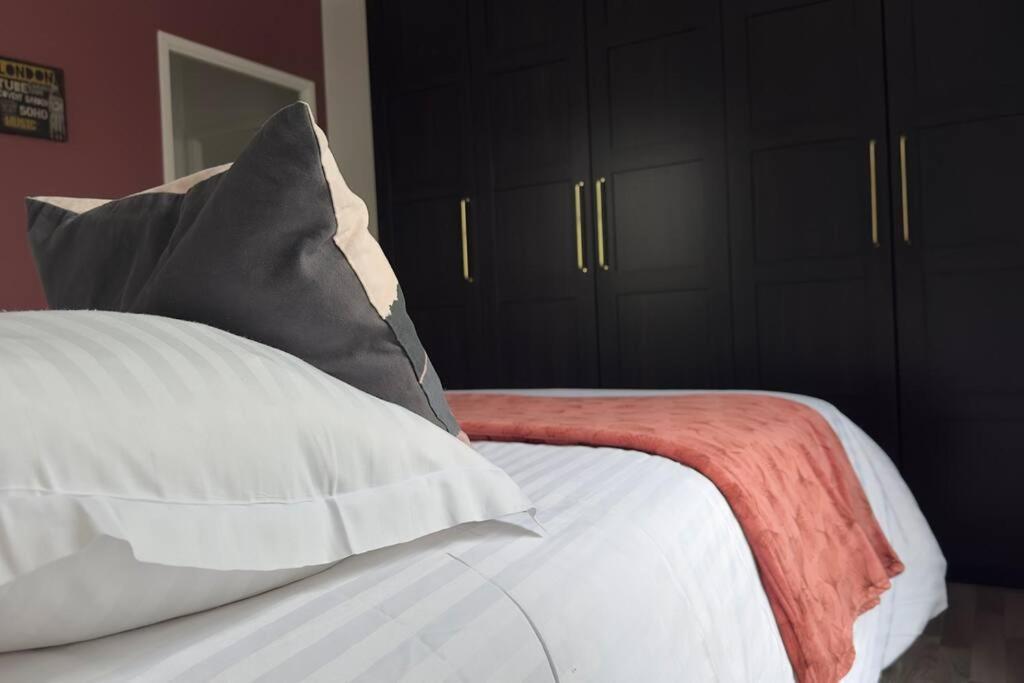 סאריס 2 Bedroomed Vasco Near Disneyland Paris מראה חיצוני תמונה