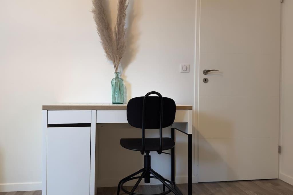 סאריס 2 Bedroomed Vasco Near Disneyland Paris מראה חיצוני תמונה