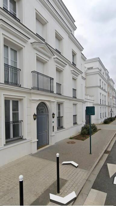 סאריס 2 Bedroomed Vasco Near Disneyland Paris מראה חיצוני תמונה