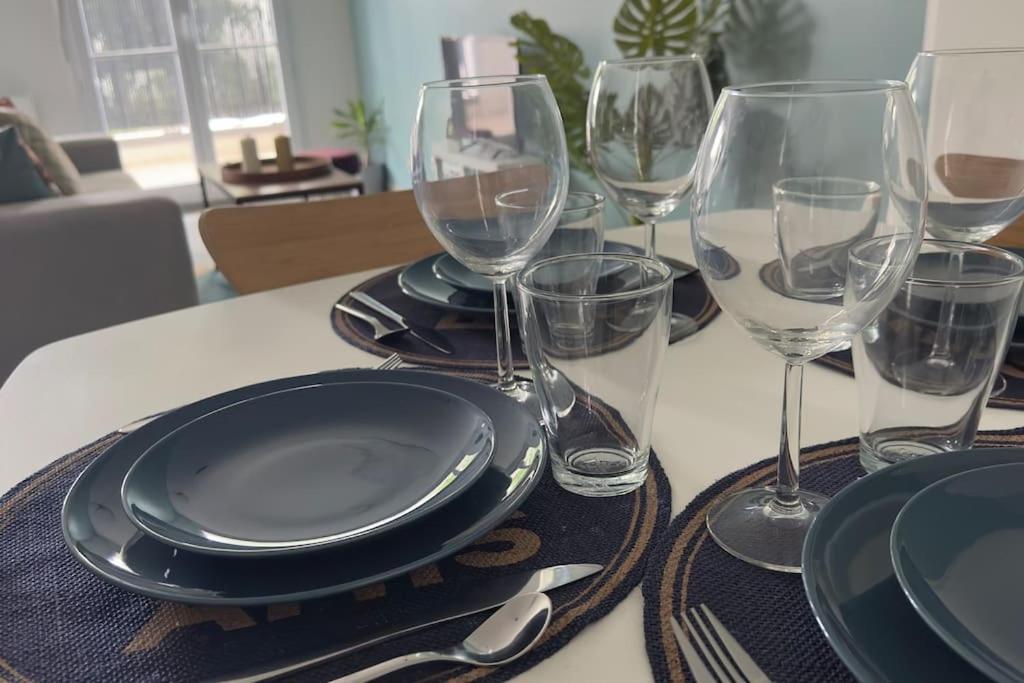 סאריס 2 Bedroomed Vasco Near Disneyland Paris מראה חיצוני תמונה