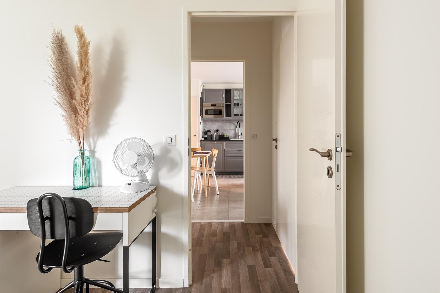 סאריס 2 Bedroomed Vasco Near Disneyland Paris מראה חיצוני תמונה