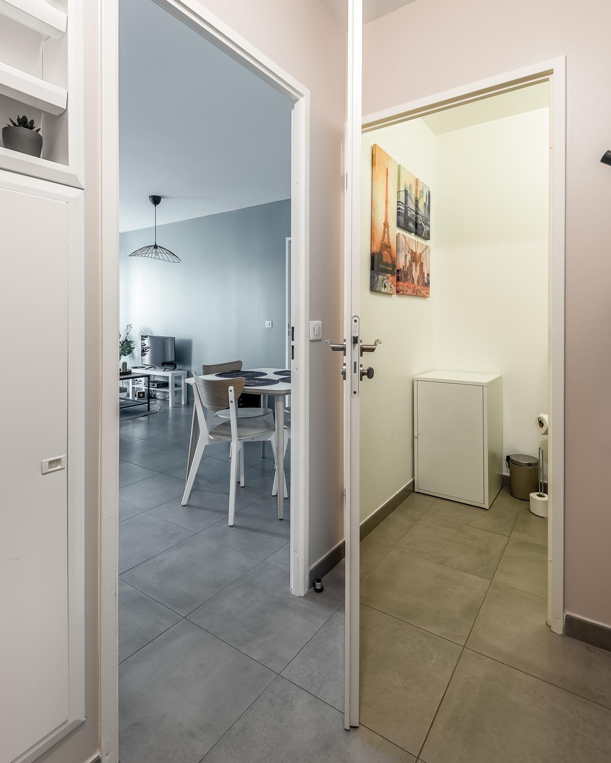 סאריס 2 Bedroomed Vasco Near Disneyland Paris מראה חיצוני תמונה