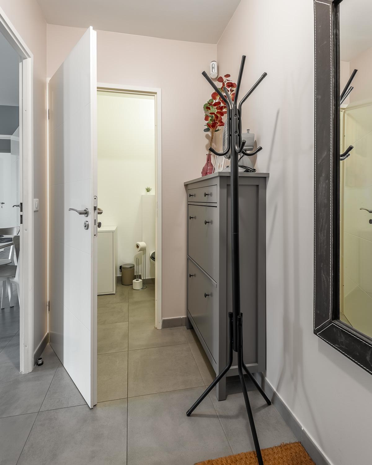 סאריס 2 Bedroomed Vasco Near Disneyland Paris מראה חיצוני תמונה