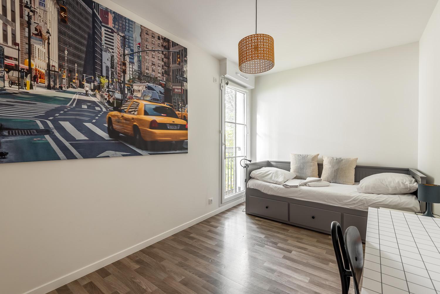 סאריס 2 Bedroomed Vasco Near Disneyland Paris מראה חיצוני תמונה
