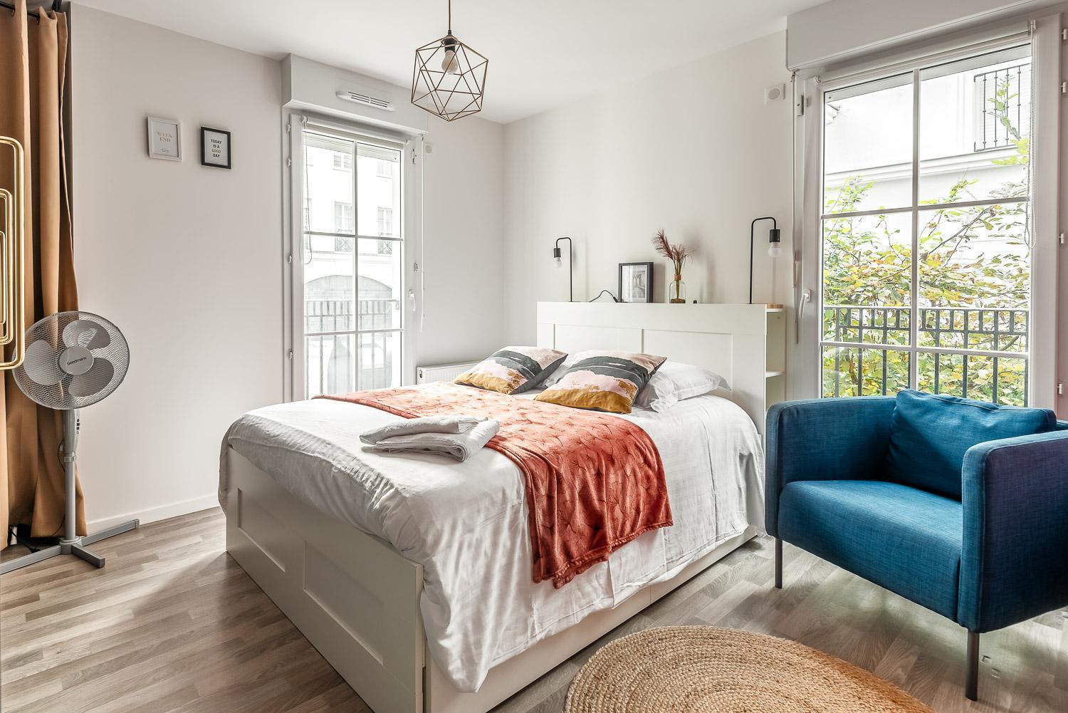 סאריס 2 Bedroomed Vasco Near Disneyland Paris מראה חיצוני תמונה
