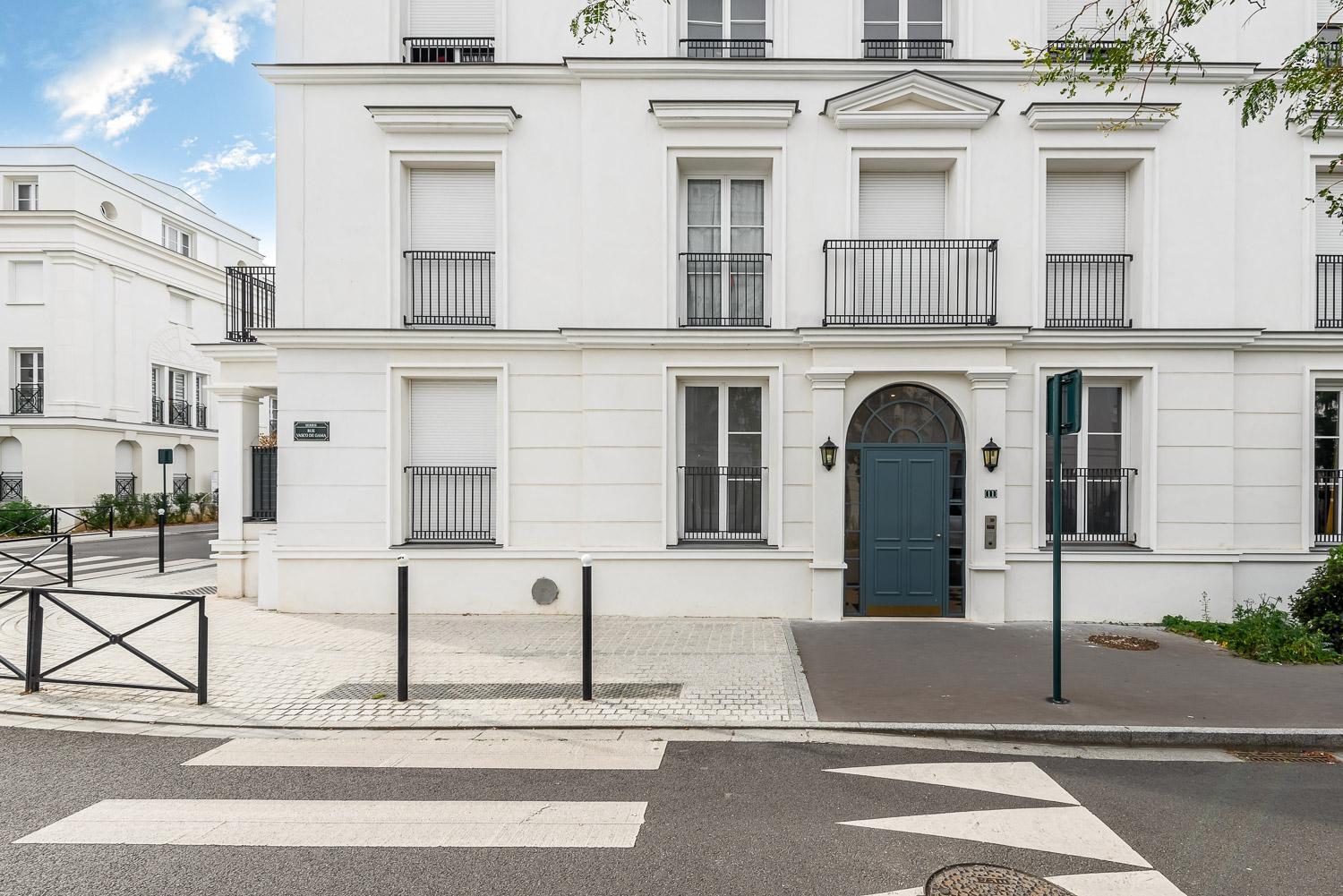 סאריס 2 Bedroomed Vasco Near Disneyland Paris מראה חיצוני תמונה
