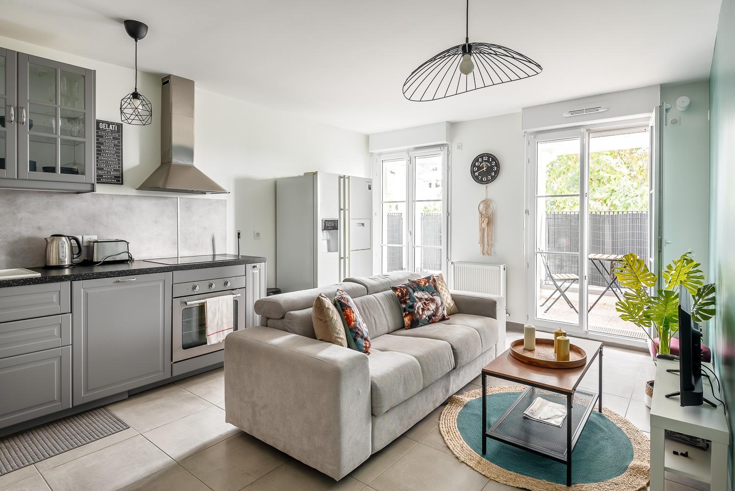 סאריס 2 Bedroomed Vasco Near Disneyland Paris מראה חיצוני תמונה